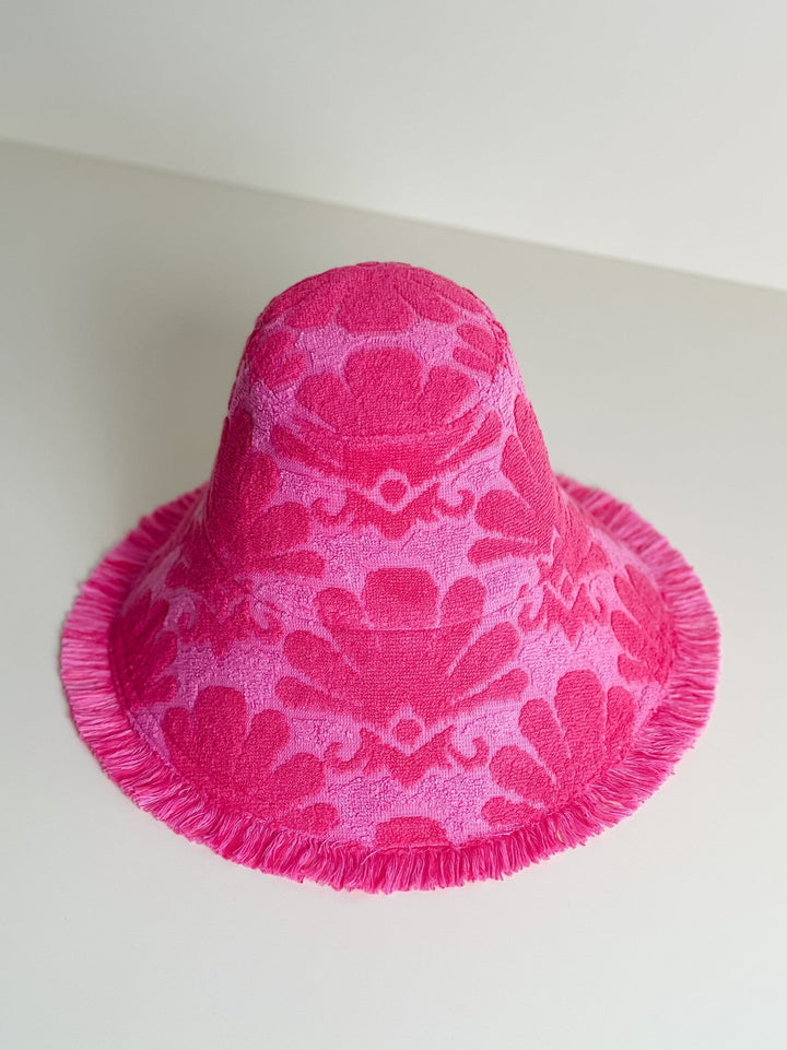 FREYA #29 MEDIUM handmade by expert artisans from upcycled vintage towels, in Sydney.