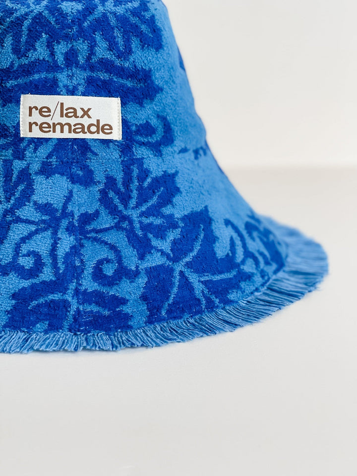 FREYA #30 MEDIUM handmade by expert artisans from upcycled vintage towels, in Sydney.