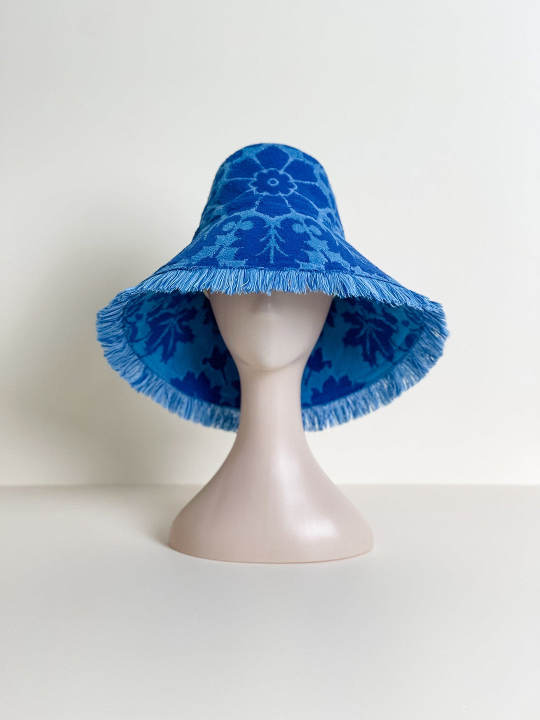 FREYA #30 MEDIUM handmade by expert artisans from upcycled vintage towels, in Sydney.