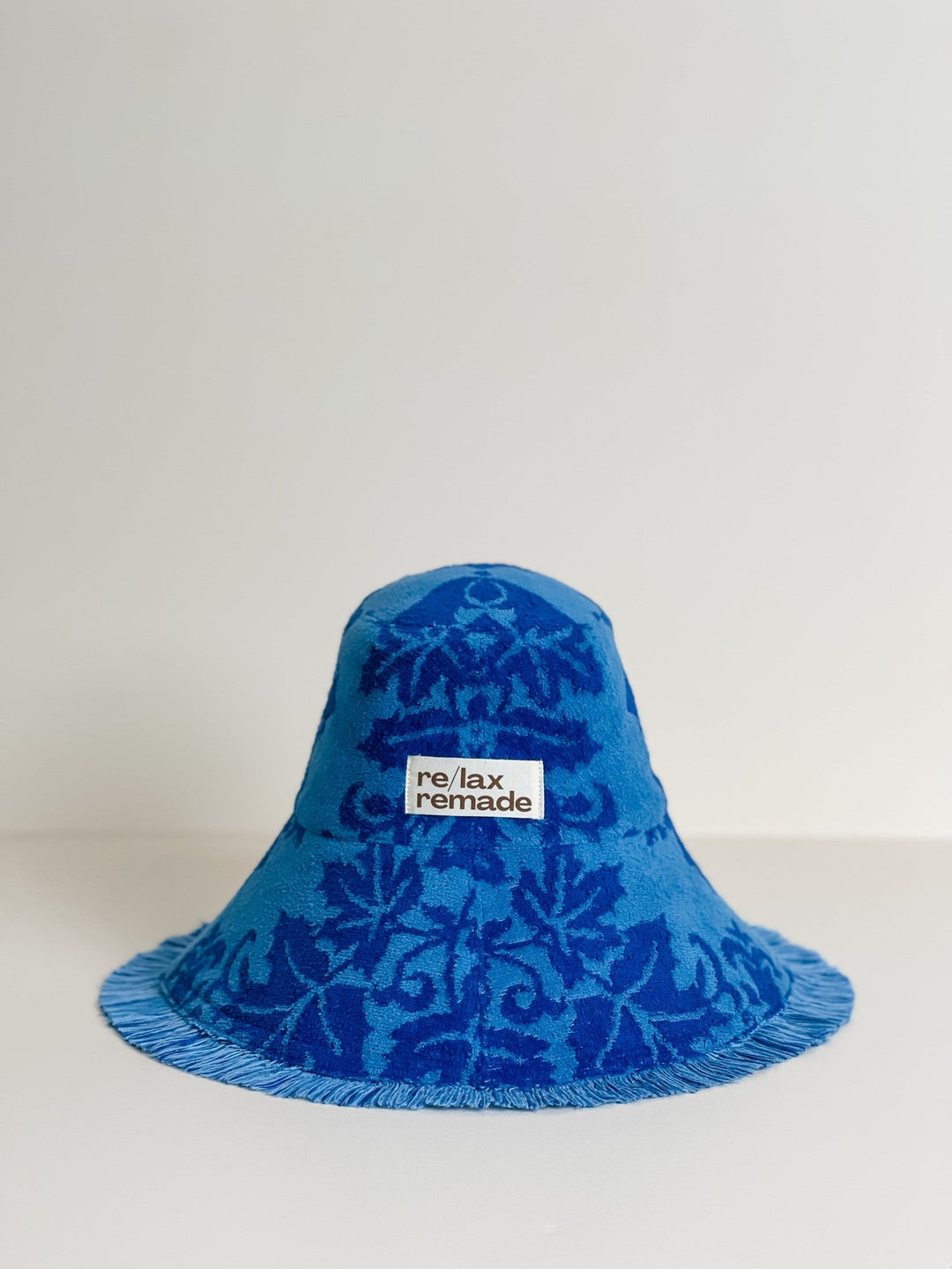 FREYA #30 MEDIUM handmade by expert artisans from upcycled vintage towels, in Sydney.