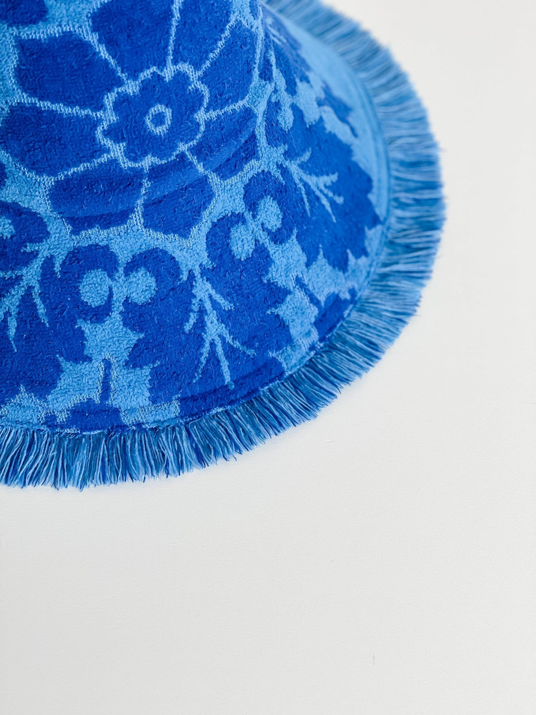 FREYA #30 MEDIUM handmade by expert artisans from upcycled vintage towels, in Sydney.