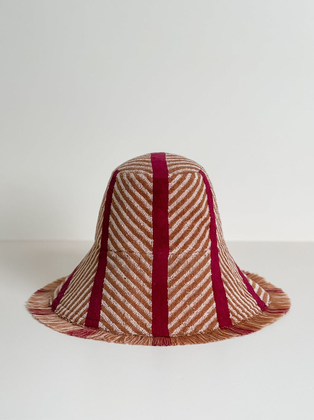FREYA #31 MEDIUM handmade by expert artisans from upcycled vintage towels, in Sydney.