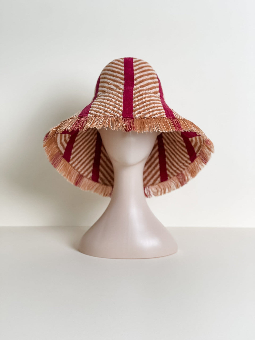 FREYA #31 MEDIUM handmade by expert artisans from upcycled vintage towels, in Sydney.