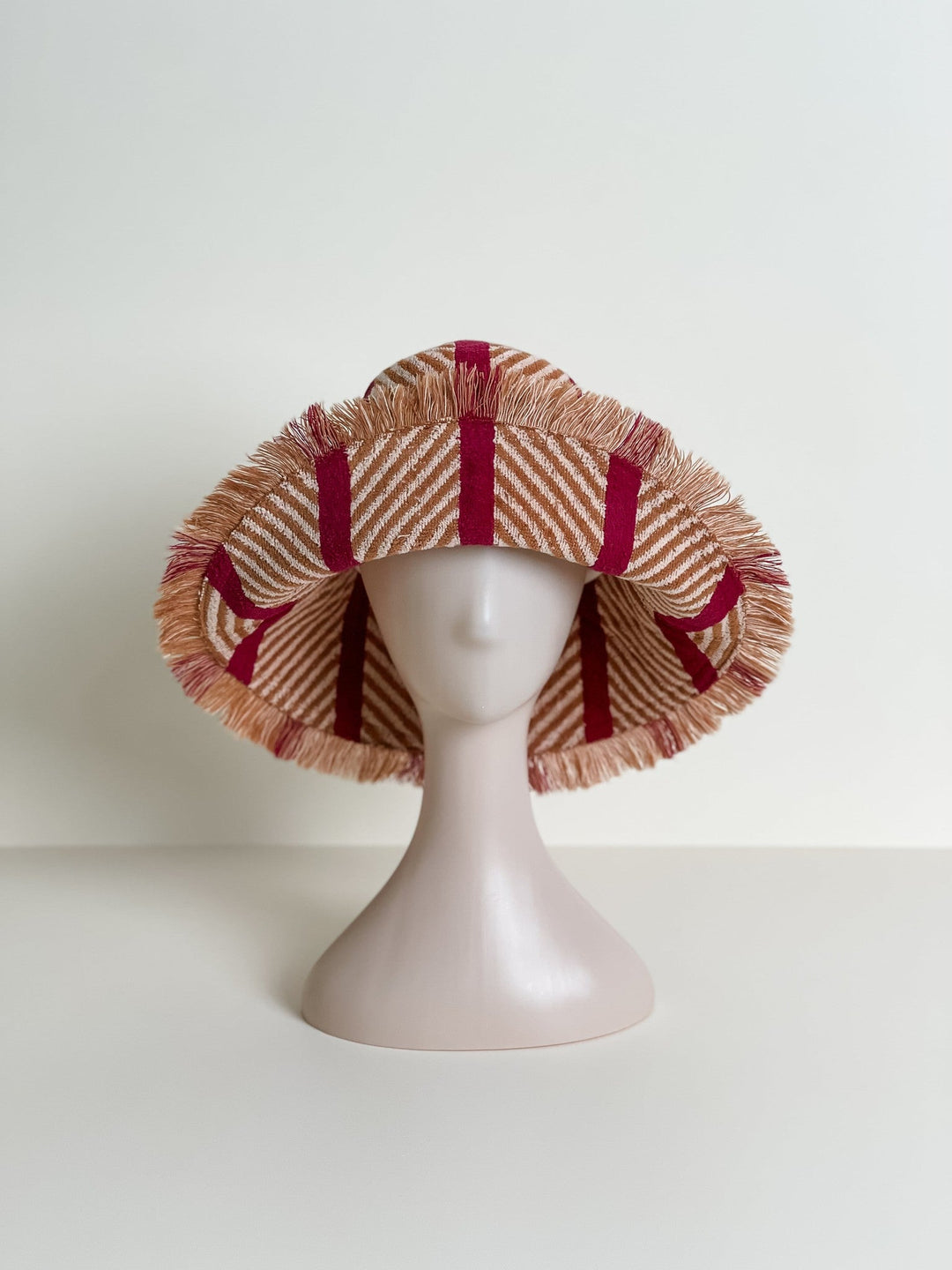 FREYA #31 MEDIUM handmade by expert artisans from upcycled vintage towels, in Sydney.