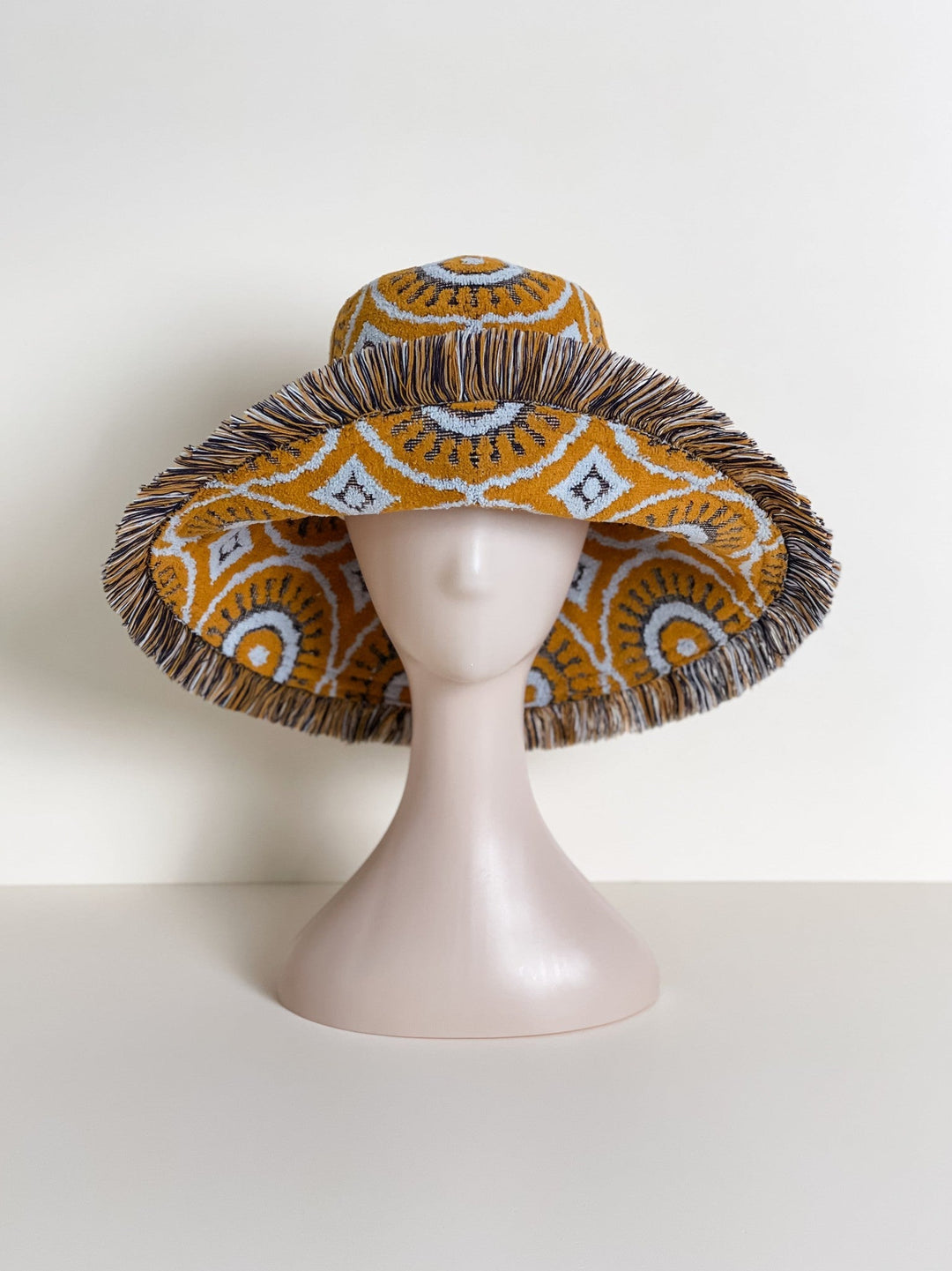 FREYA #35 LARGE handmade by expert artisans from upcycled vintage towels, in Sydney.