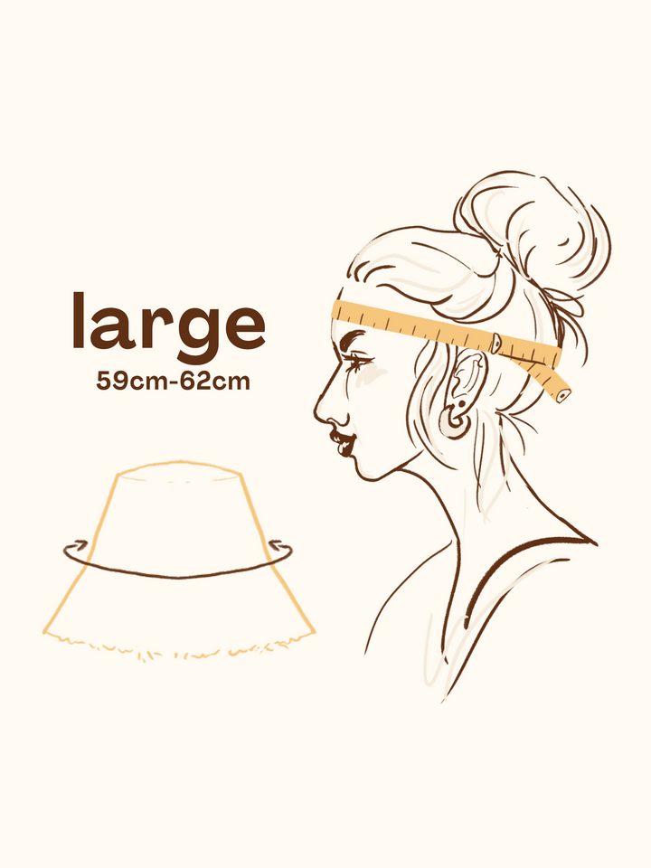 FREYA #39 LARGE handmade by expert artisans from upcycled vintage towels, in Sydney.