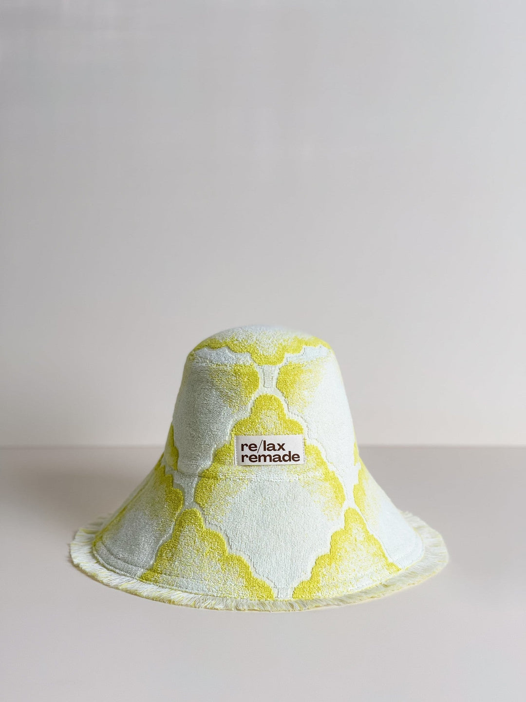 FREYA #39 LARGE handmade by expert artisans from upcycled vintage towels, in Sydney.