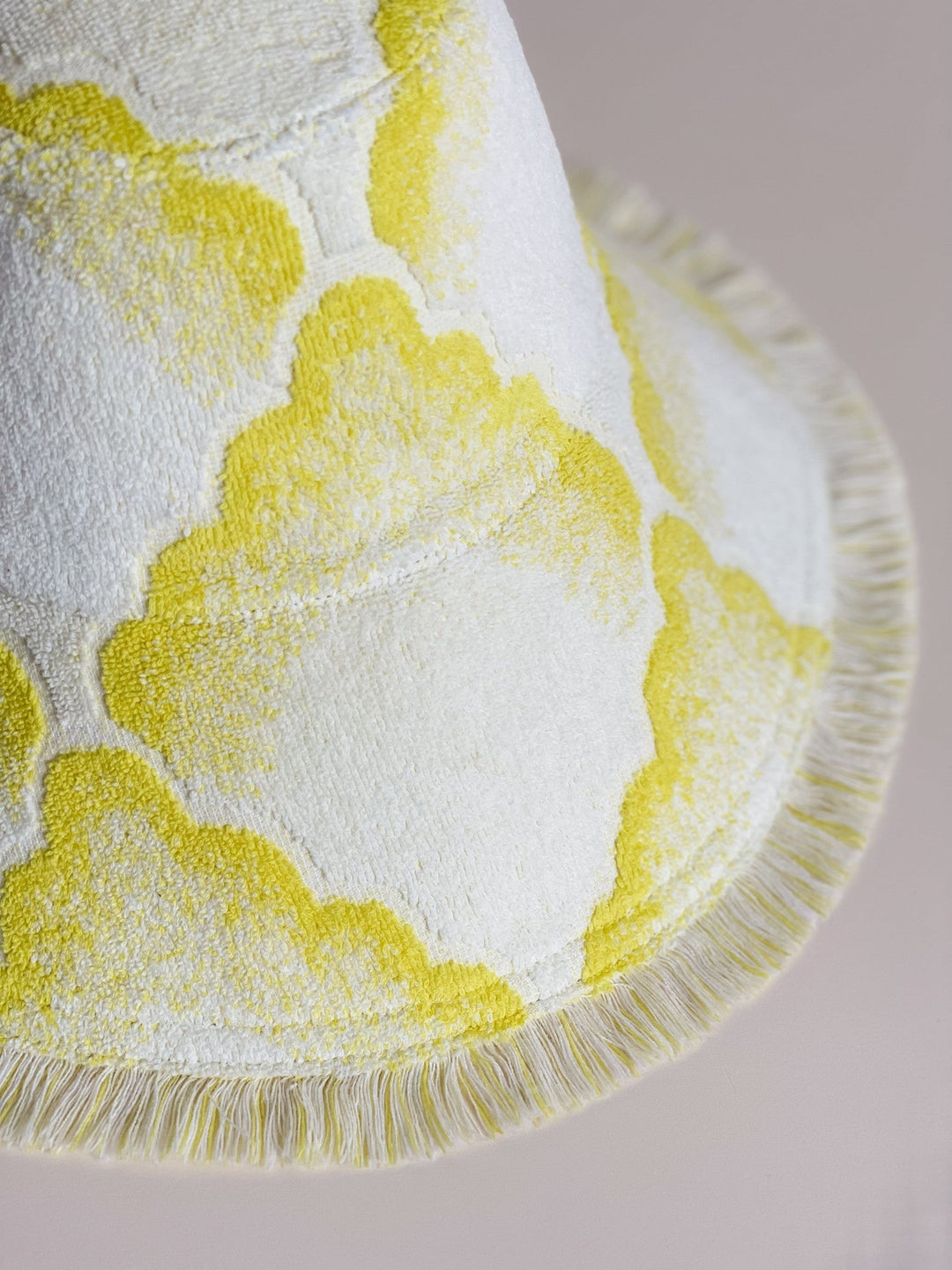 FREYA #39 LARGE handmade by expert artisans from upcycled vintage towels, in Sydney.