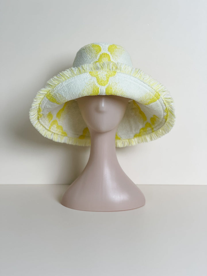 FREYA #39 LARGE handmade by expert artisans from upcycled vintage towels, in Sydney.