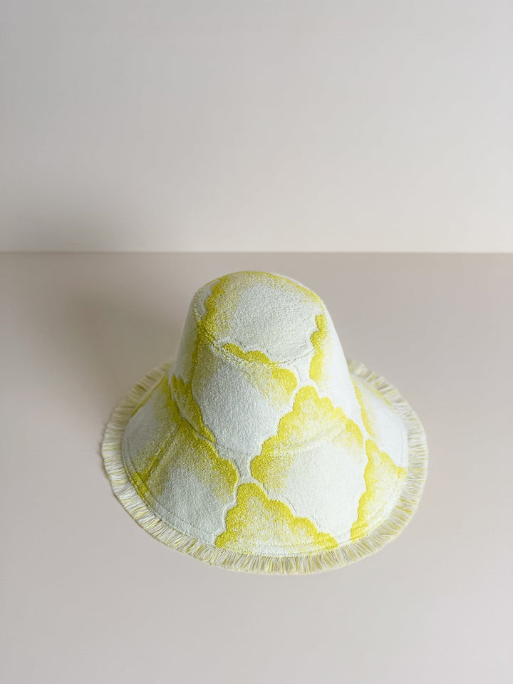 FREYA #39 LARGE handmade by expert artisans from upcycled vintage towels, in Sydney.