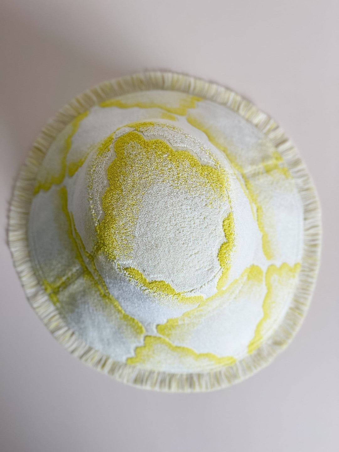 FREYA #39 LARGE handmade by expert artisans from upcycled vintage towels, in Sydney.