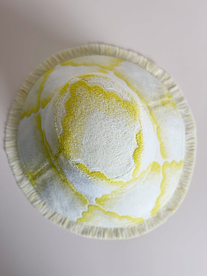 FREYA #39 LARGE handmade by expert artisans from upcycled vintage towels, in Sydney.