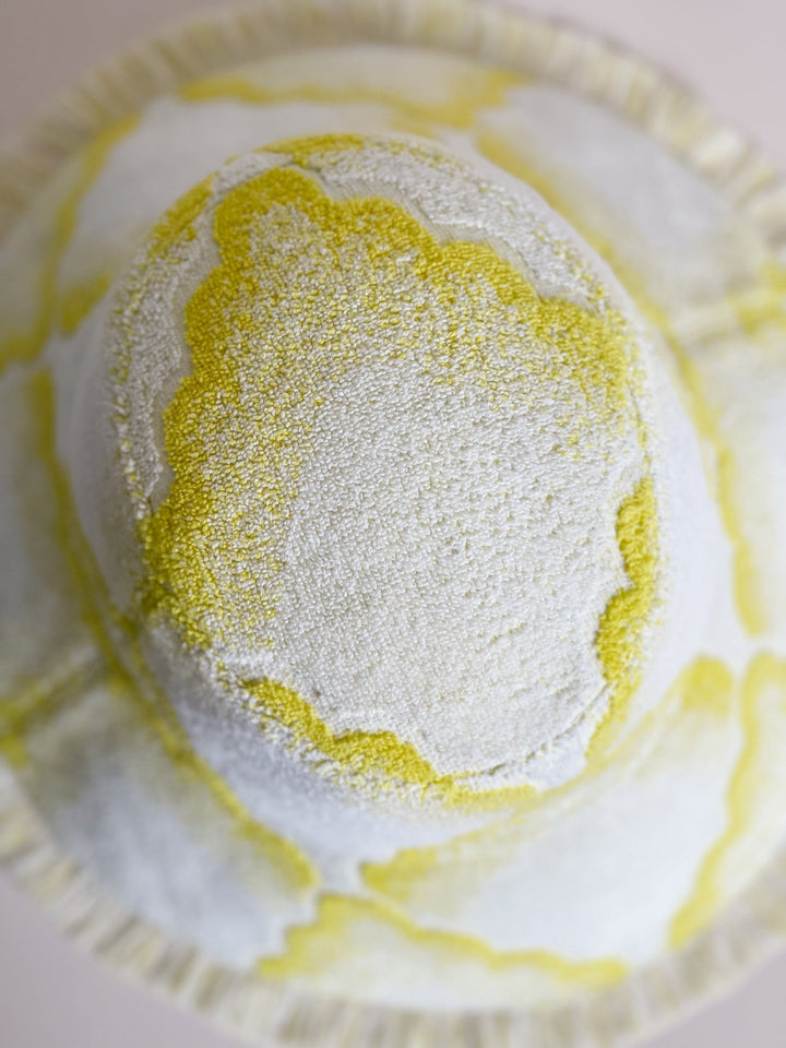 FREYA #39 LARGE handmade by expert artisans from upcycled vintage towels, in Sydney.