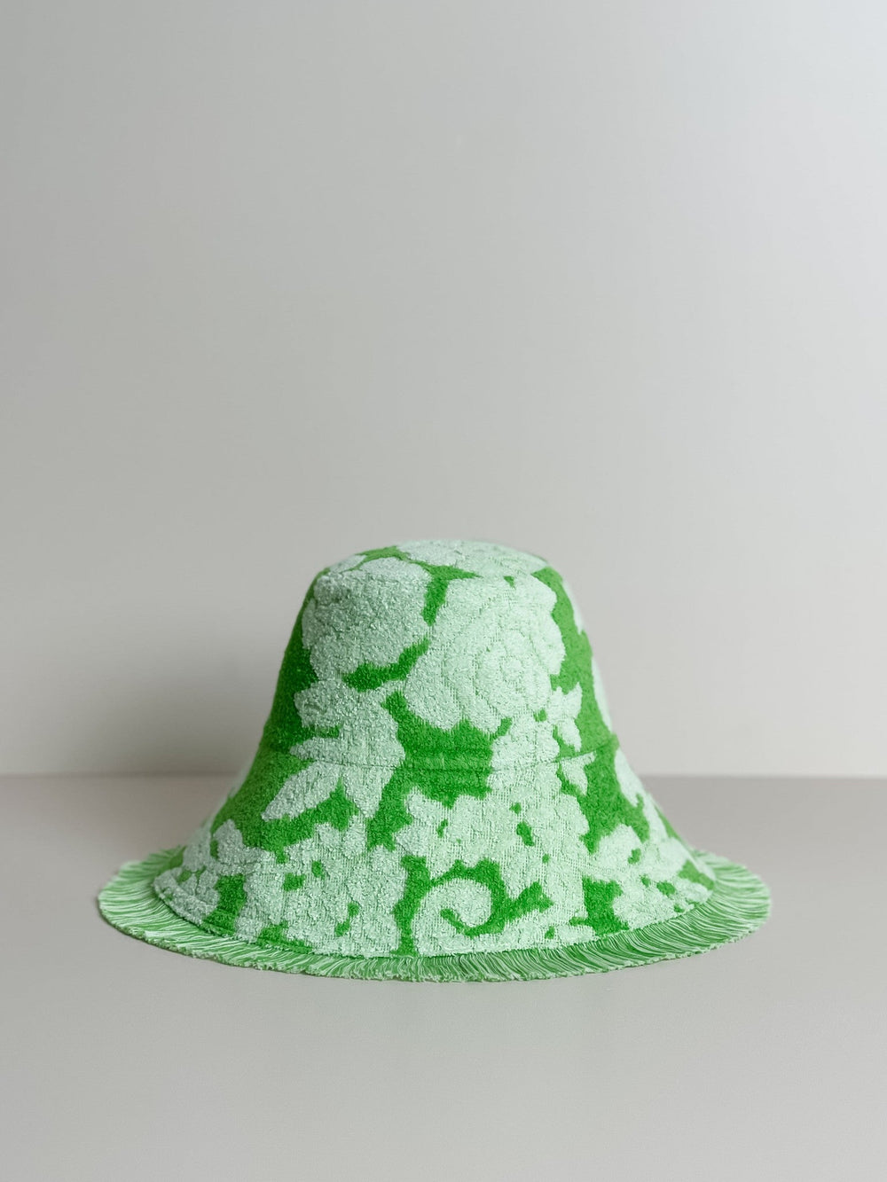 FREYA #47 MEDIUM handmade by expert artisans from upcycled vintage towels, in Sydney.