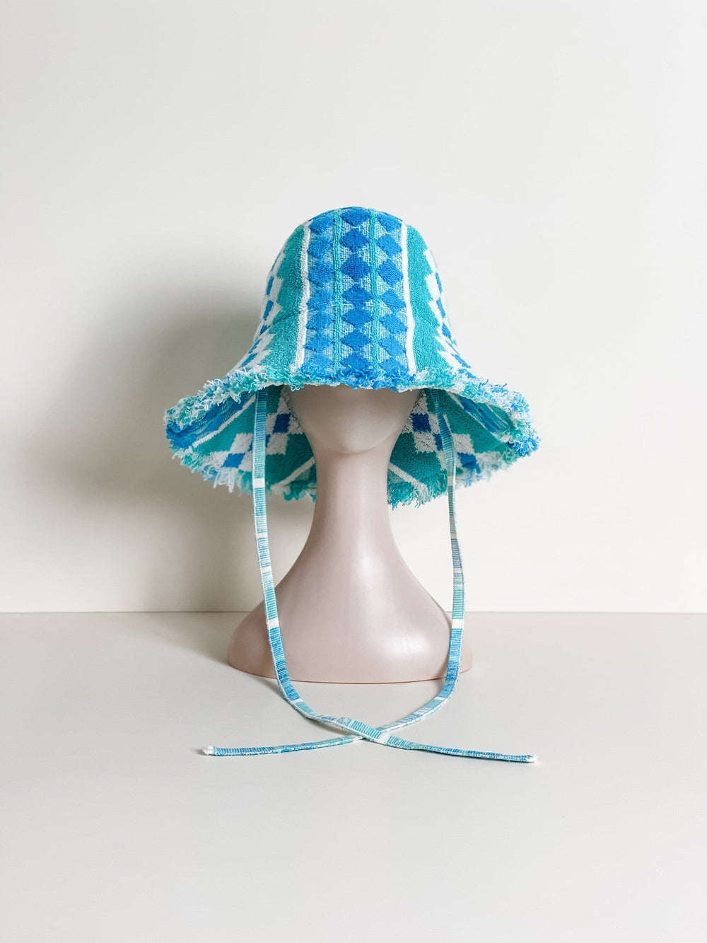 JONI #100 MEDIUM handmade by expert artisans from upcycled vintage towels, in Sydney.