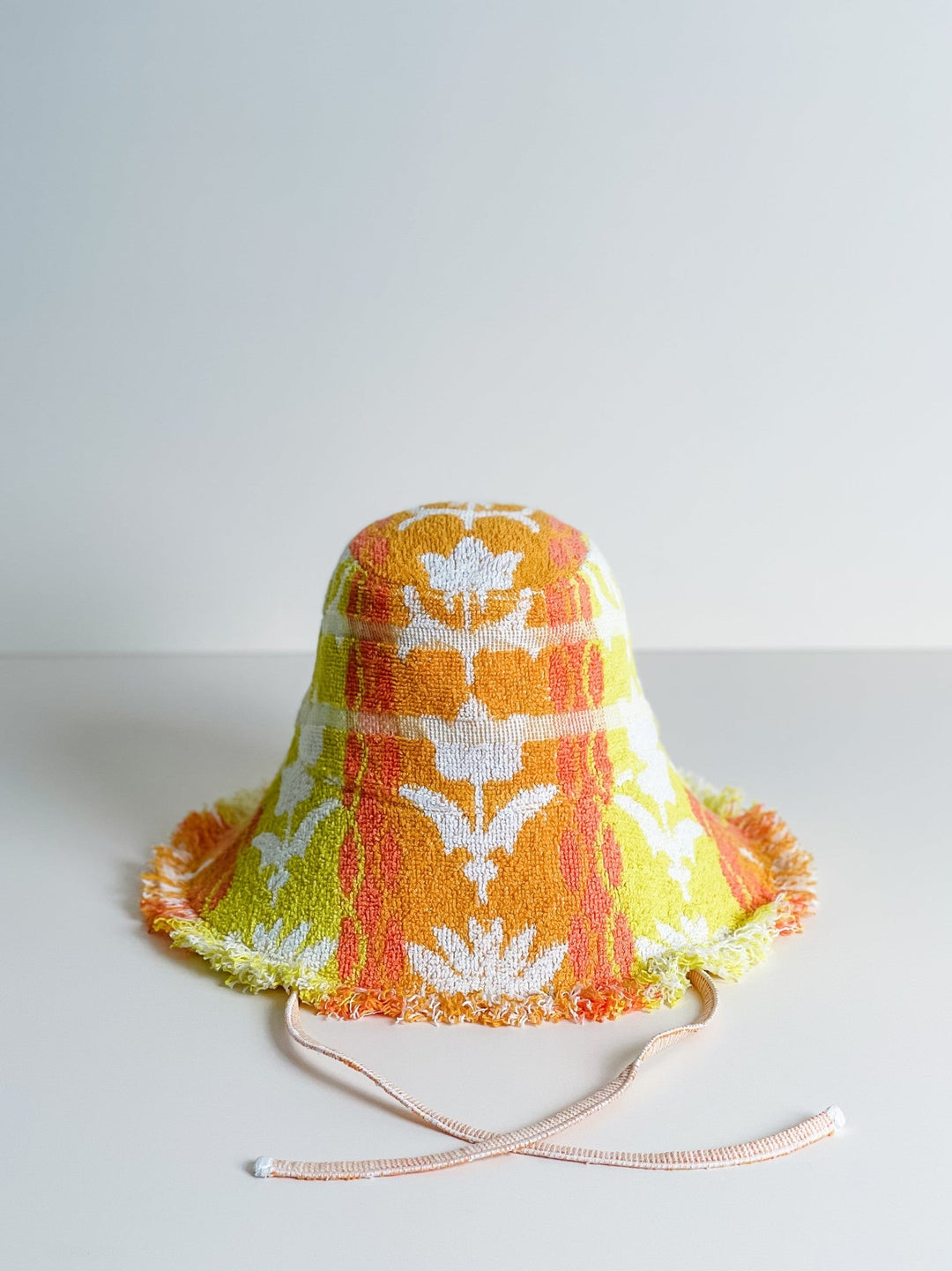 JONI #102 SMALL handmade by expert artisans from upcycled vintage towels, in Sydney.
