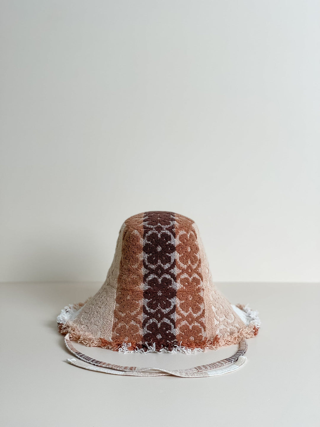 JONI #105 MEDIUM handmade by expert artisans from upcycled vintage towels, in Sydney.