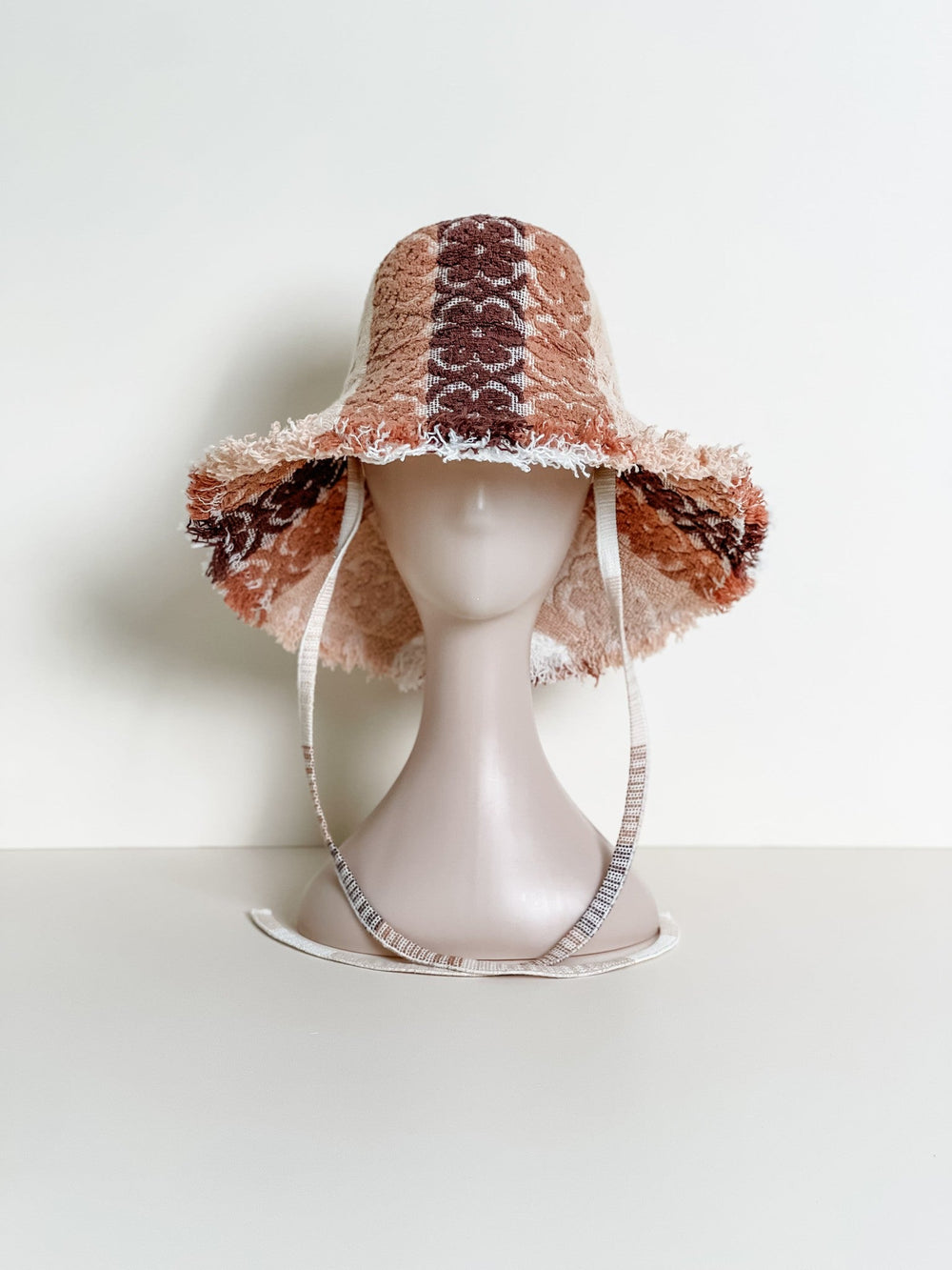 JONI #105 MEDIUM handmade by expert artisans from upcycled vintage towels, in Sydney.