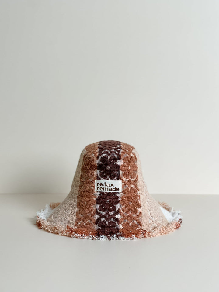 JONI #105 MEDIUM handmade by expert artisans from upcycled vintage towels, in Sydney.