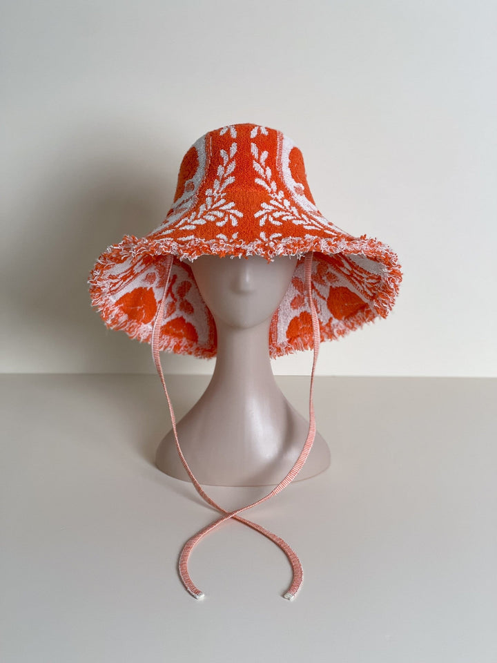 JONI #106 LARGE handmade by expert artisans from upcycled vintage towels, in Sydney.