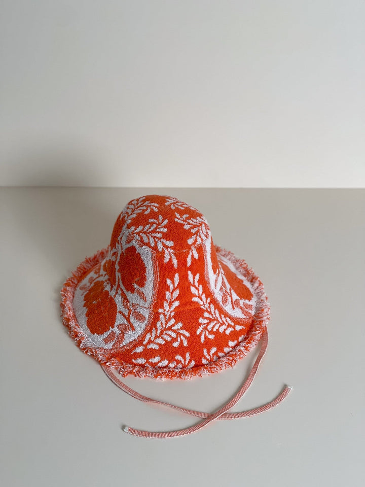 JONI #106 LARGE handmade by expert artisans from upcycled vintage towels, in Sydney.