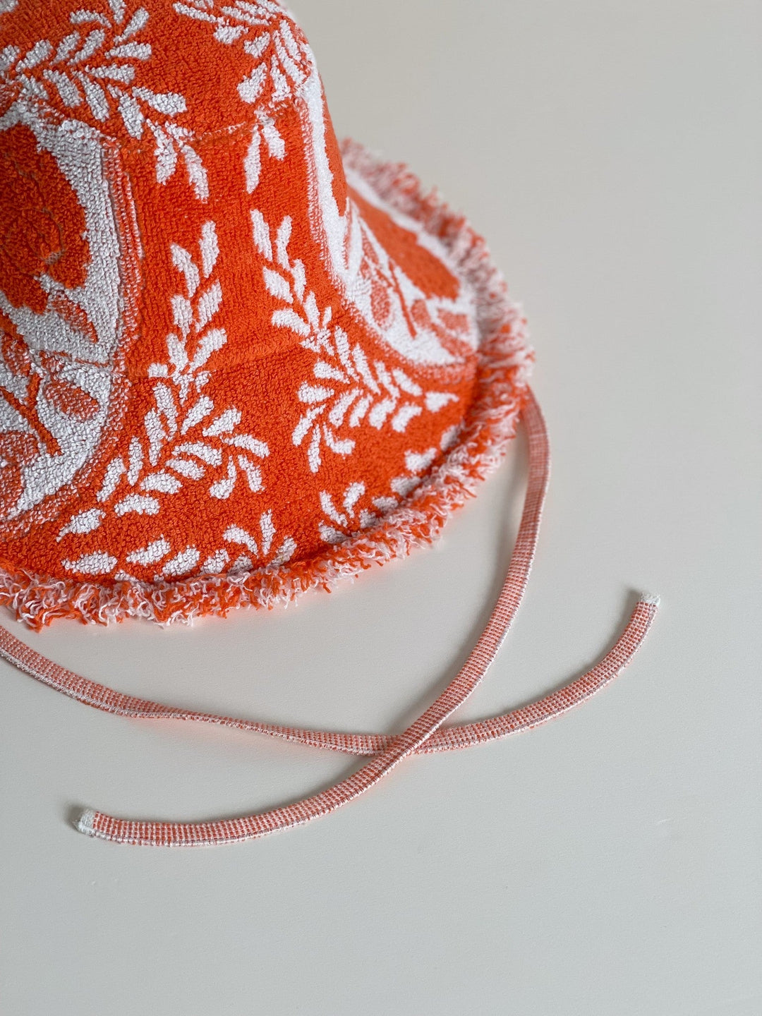 JONI #106 LARGE handmade by expert artisans from upcycled vintage towels, in Sydney.