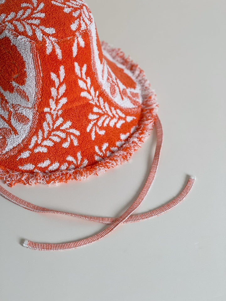 JONI #106 LARGE handmade by expert artisans from upcycled vintage towels, in Sydney.