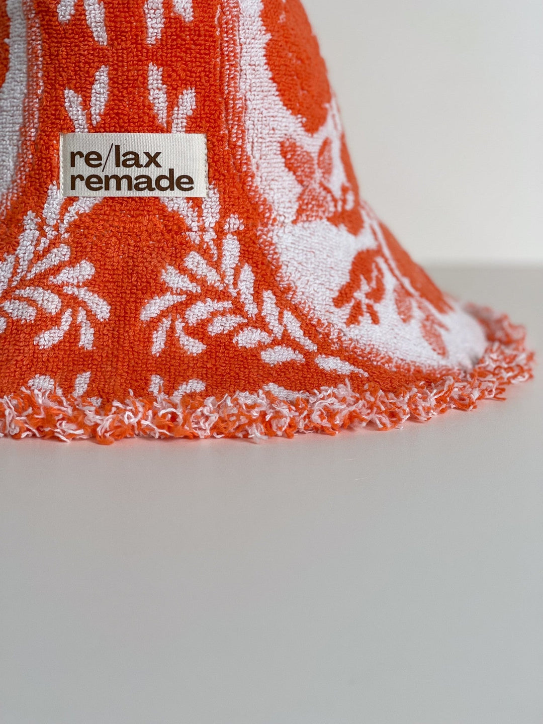 JONI #106 LARGE handmade by expert artisans from upcycled vintage towels, in Sydney.
