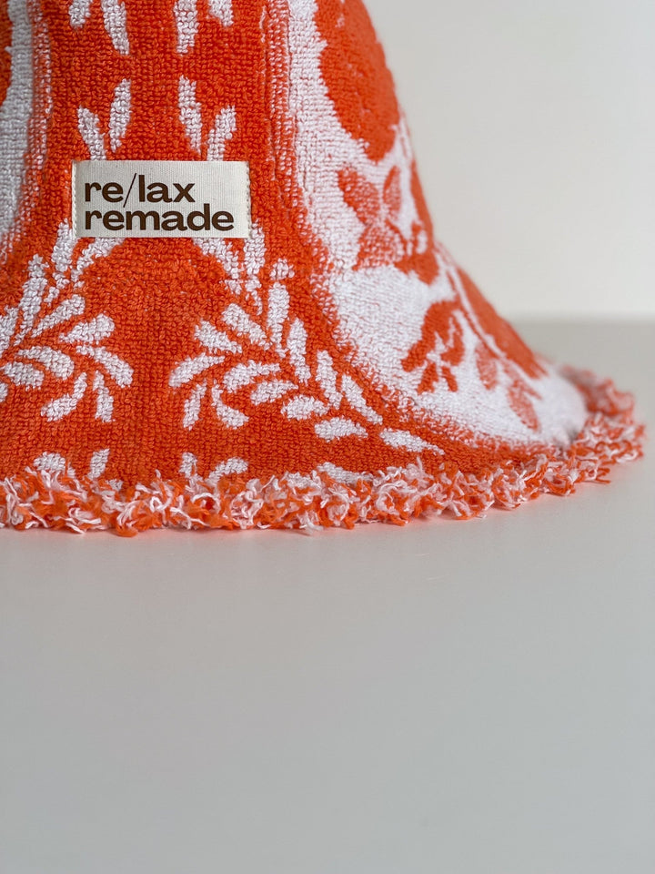JONI #106 LARGE handmade by expert artisans from upcycled vintage towels, in Sydney.