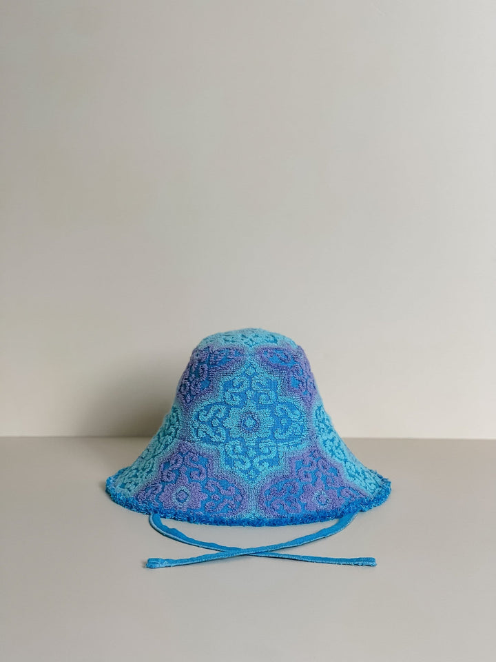 JONI #115 MEDIUM handmade by expert artisans from upcycled vintage towels, in Sydney.
