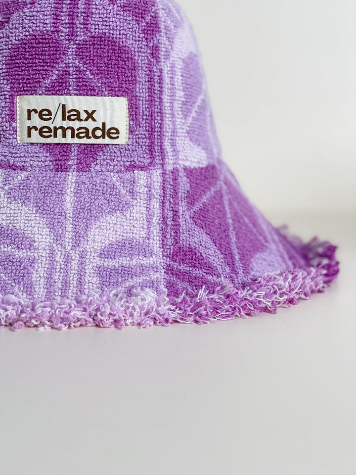 JONI #118 MEDIUM handmade by expert artisans from upcycled vintage towels, in Sydney.