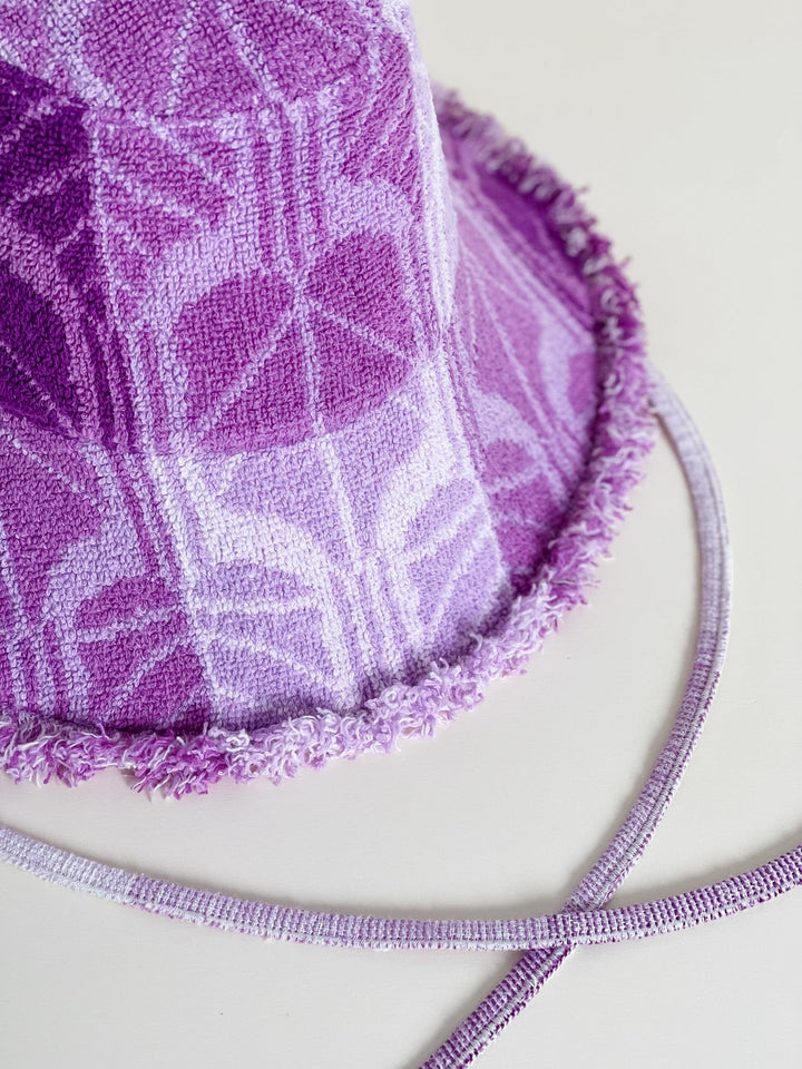 JONI #118 MEDIUM handmade by expert artisans from upcycled vintage towels, in Sydney.
