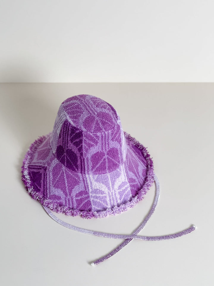 JONI #118 MEDIUM handmade by expert artisans from upcycled vintage towels, in Sydney.