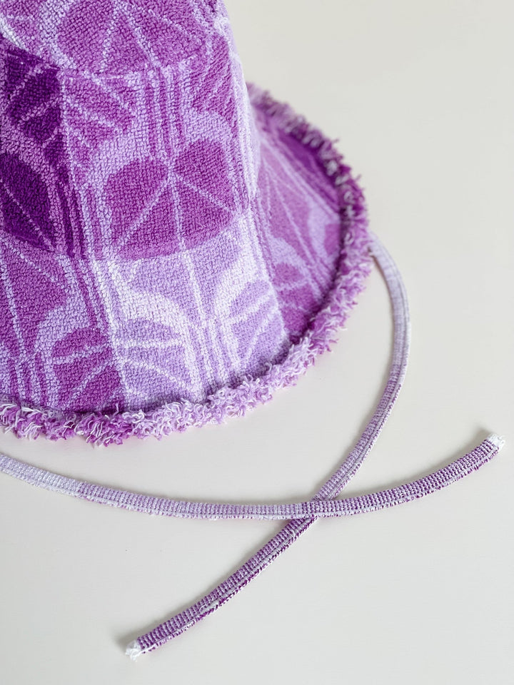 JONI #118 MEDIUM handmade by expert artisans from upcycled vintage towels, in Sydney.