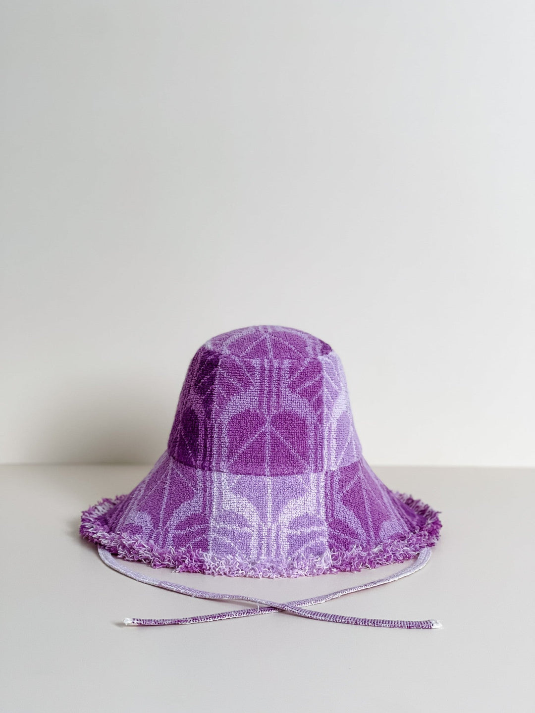 JONI #118 MEDIUM handmade by expert artisans from upcycled vintage towels, in Sydney.