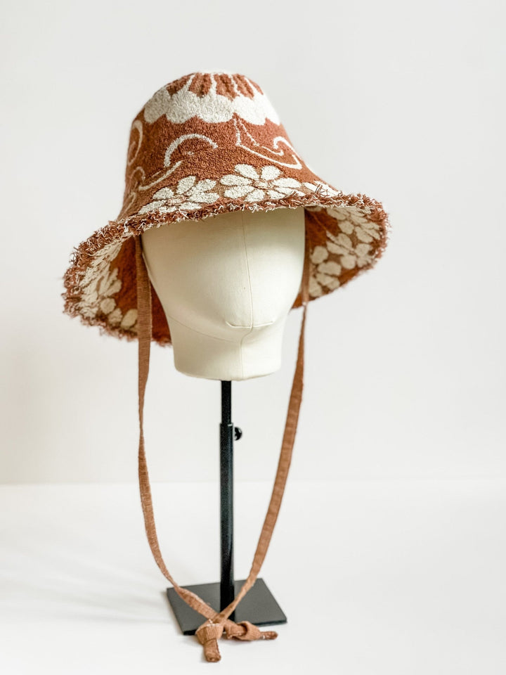 Joni #42 Large handmade by expert artisans from upcycled vintage towels, in Sydney.