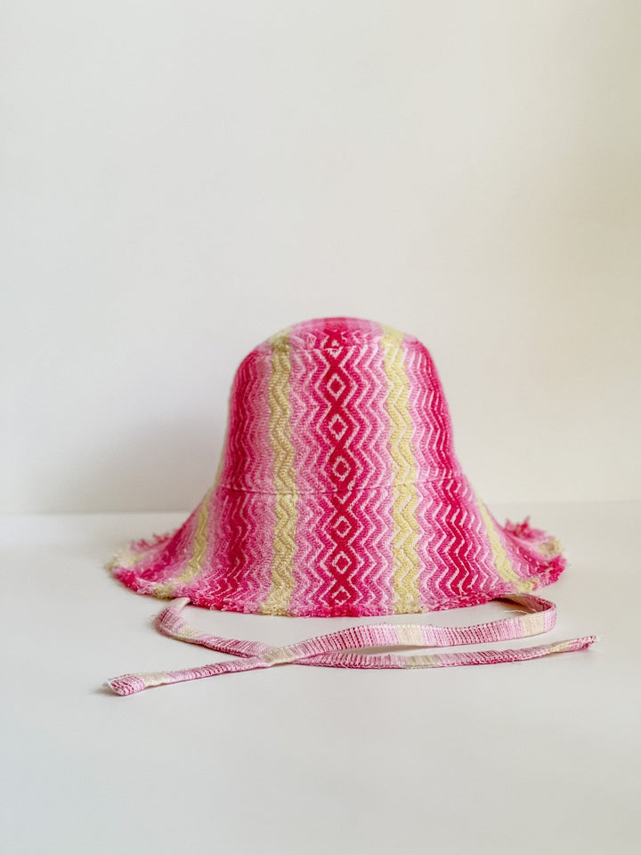 Joni #48 Large handmade by expert artisans from upcycled vintage towels, in Sydney.
