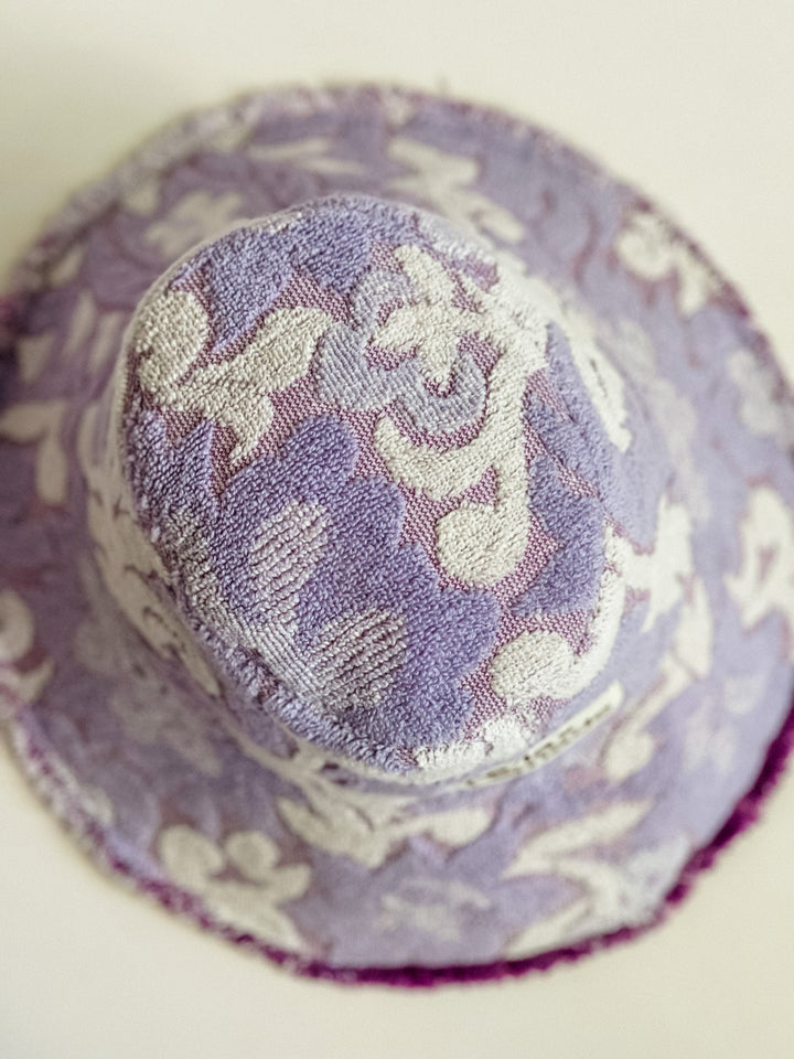 JONI #68 MEDIUM handmade by expert artisans from upcycled vintage towels, in Sydney.