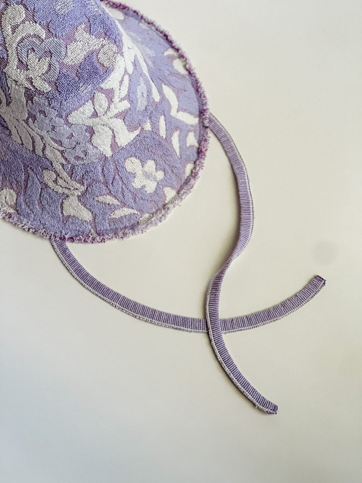 JONI #68 MEDIUM handmade by expert artisans from upcycled vintage towels, in Sydney.