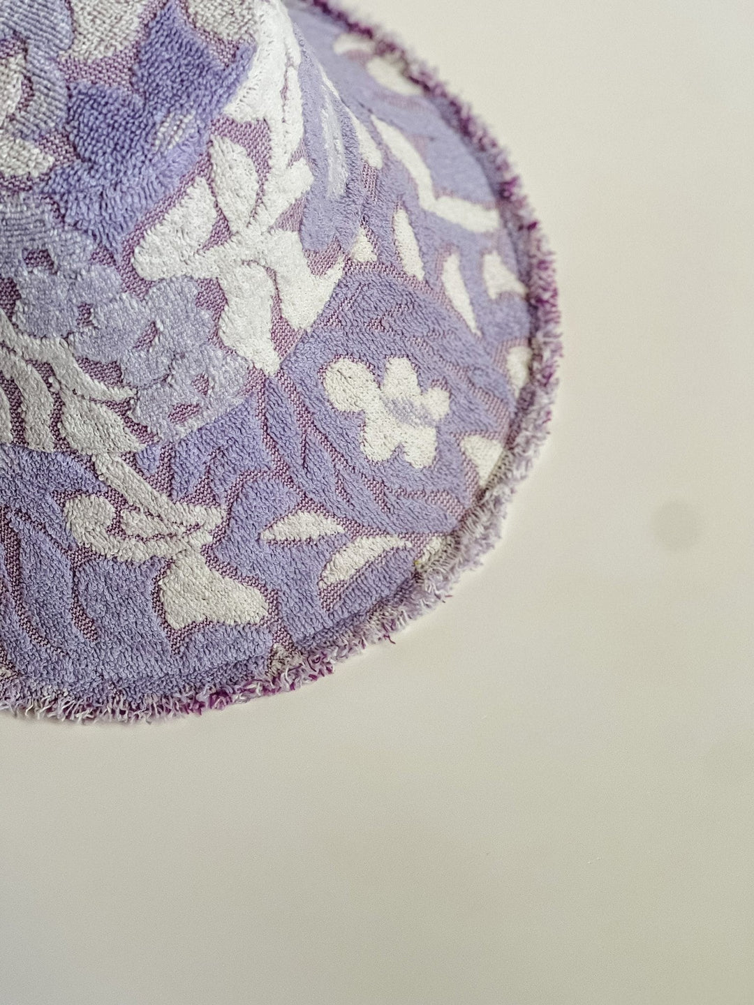 JONI #68 MEDIUM handmade by expert artisans from upcycled vintage towels, in Sydney.