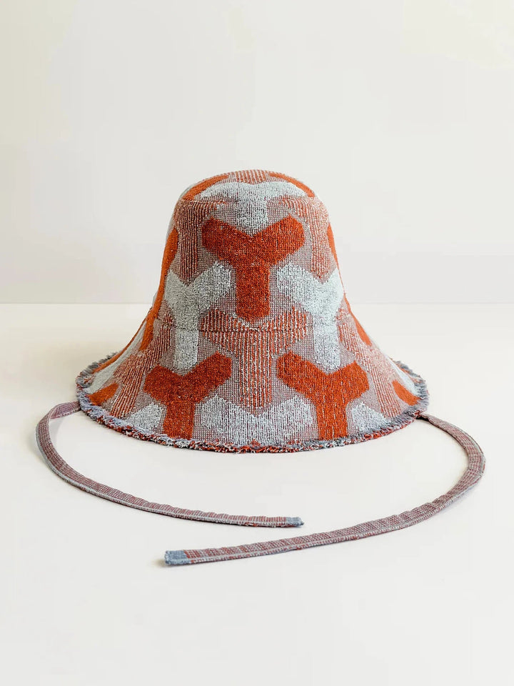 JONI #73 Vintage YSL MEDIUM handmade by expert artisans from upcycled vintage towels, in Sydney.