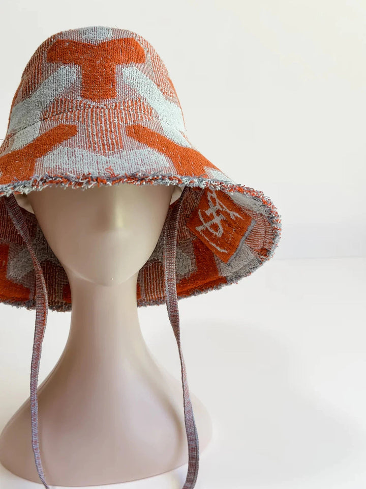 JONI #73 Vintage YSL MEDIUM handmade by expert artisans from upcycled vintage towels, in Sydney.