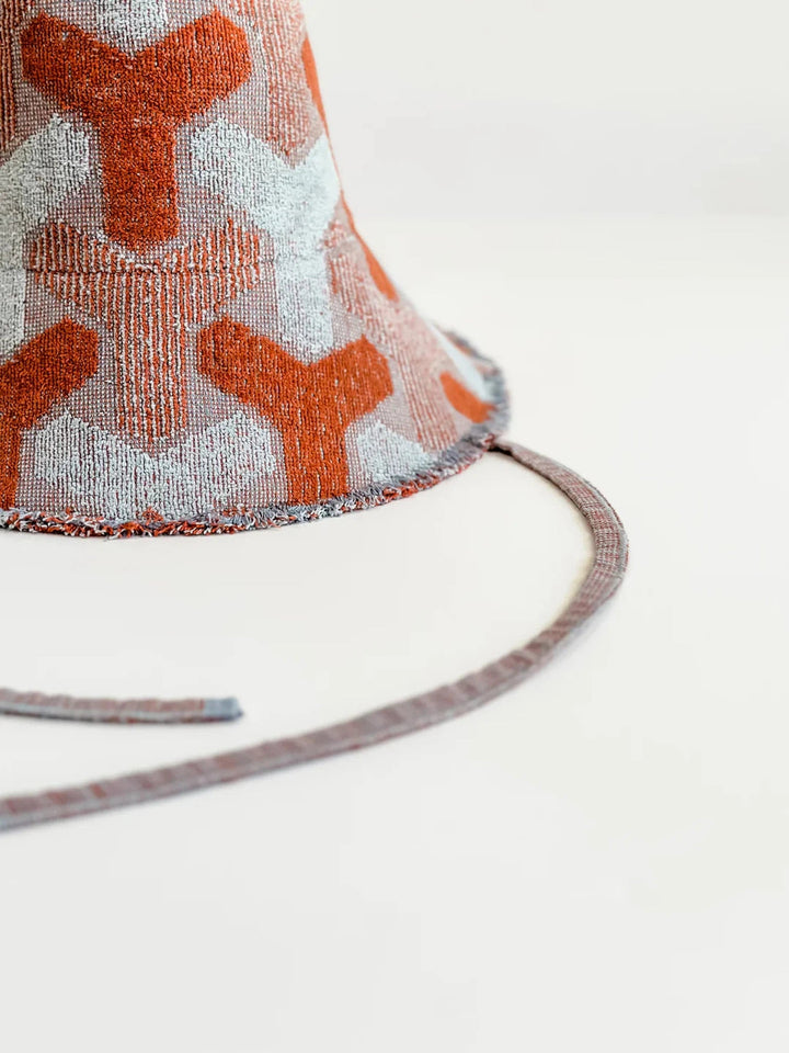 JONI #73 Vintage YSL MEDIUM handmade by expert artisans from upcycled vintage towels, in Sydney.