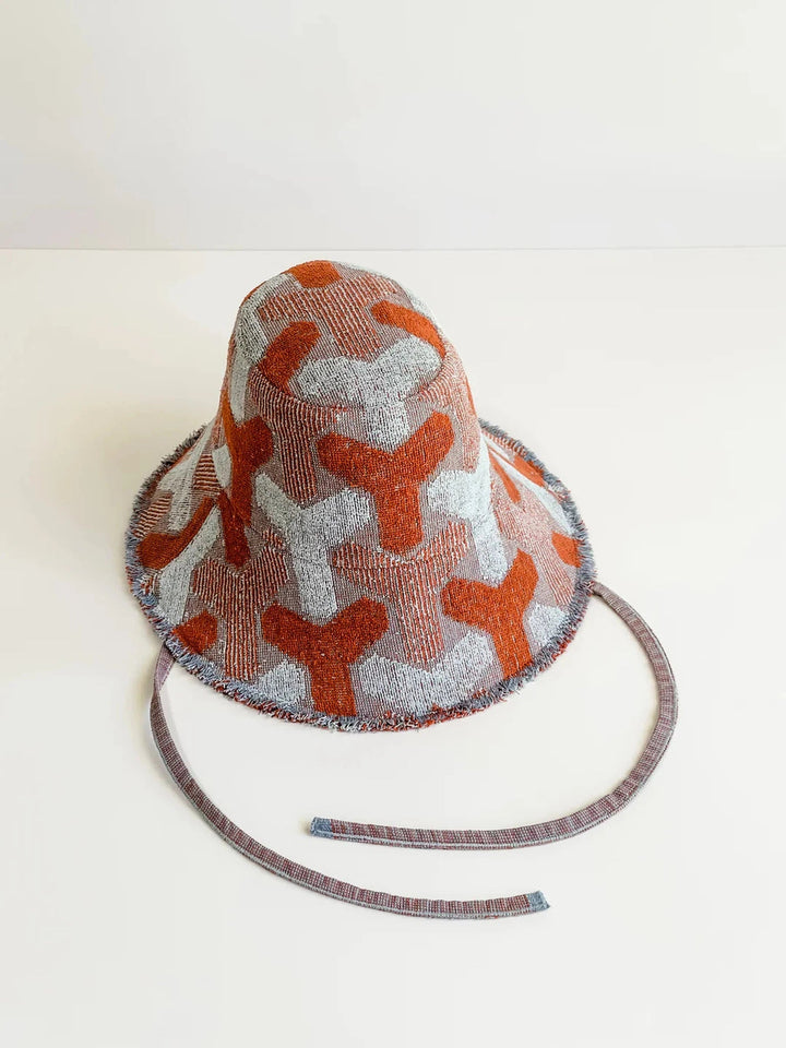 JONI #73 Vintage YSL MEDIUM handmade by expert artisans from upcycled vintage towels, in Sydney.