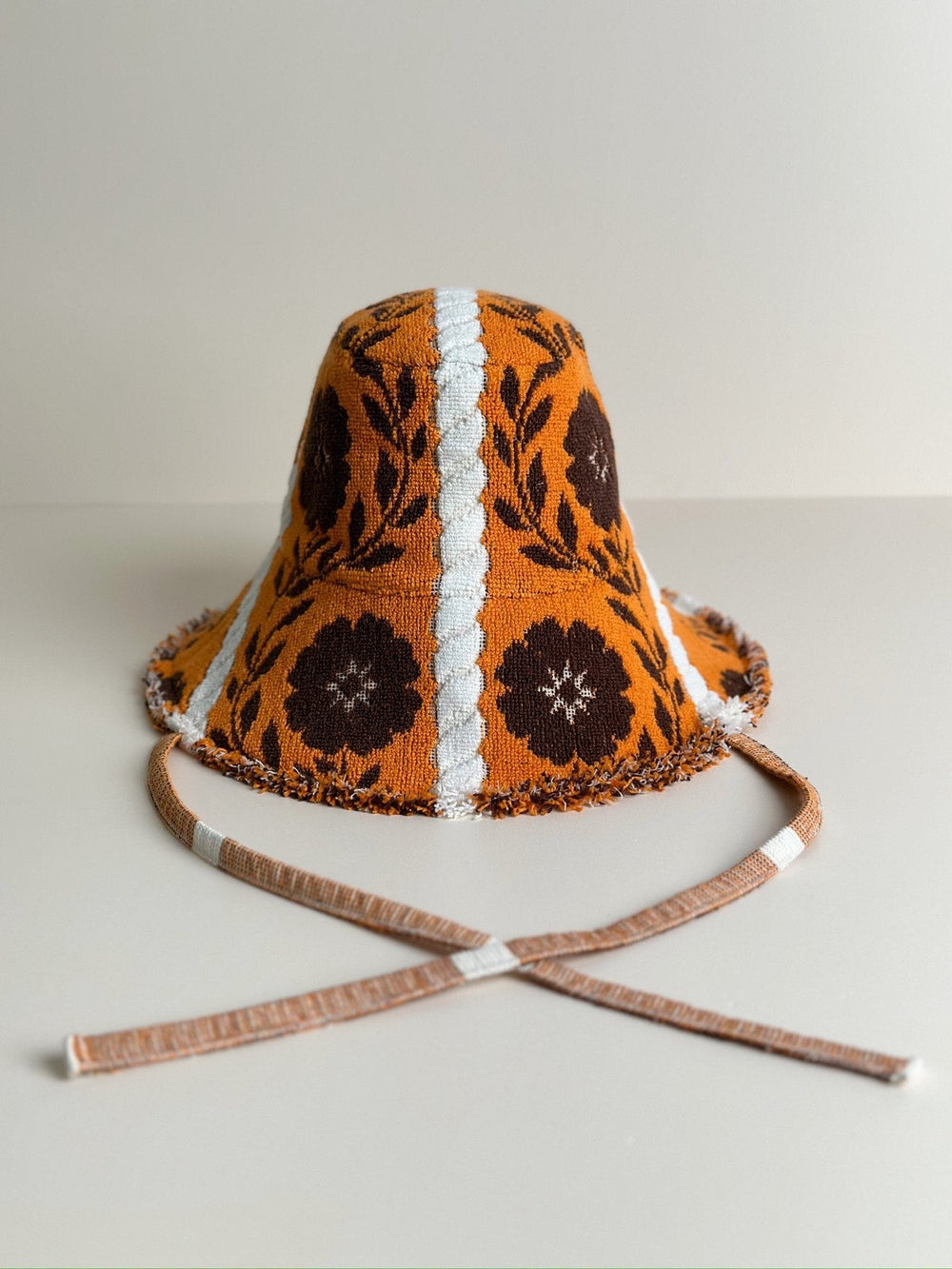 JONI #77 MEDIUM handmade by expert artisans from upcycled vintage towels, in Sydney.