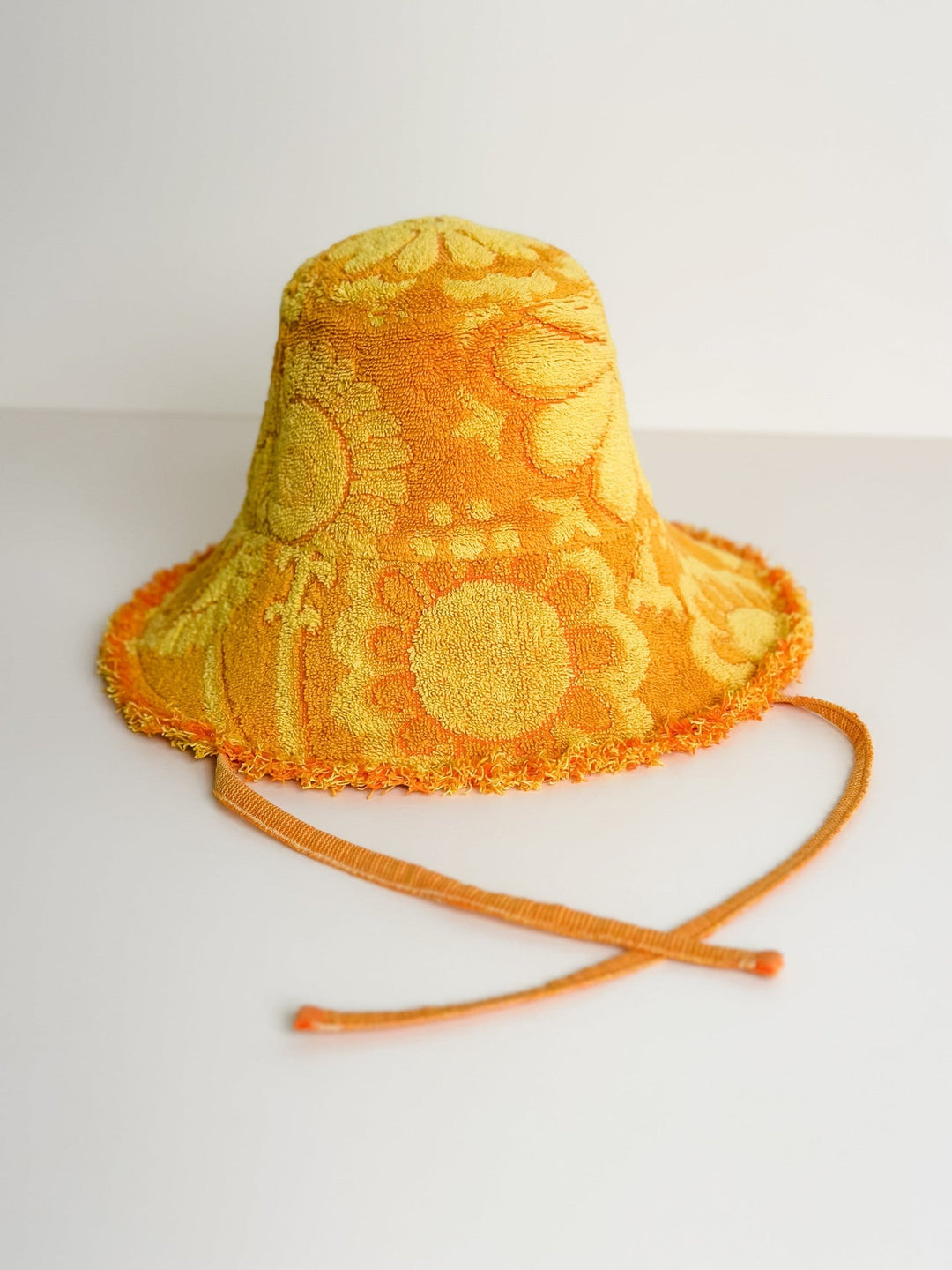JONI #85 LARGE handmade by expert artisans from upcycled vintage towels, in Sydney.