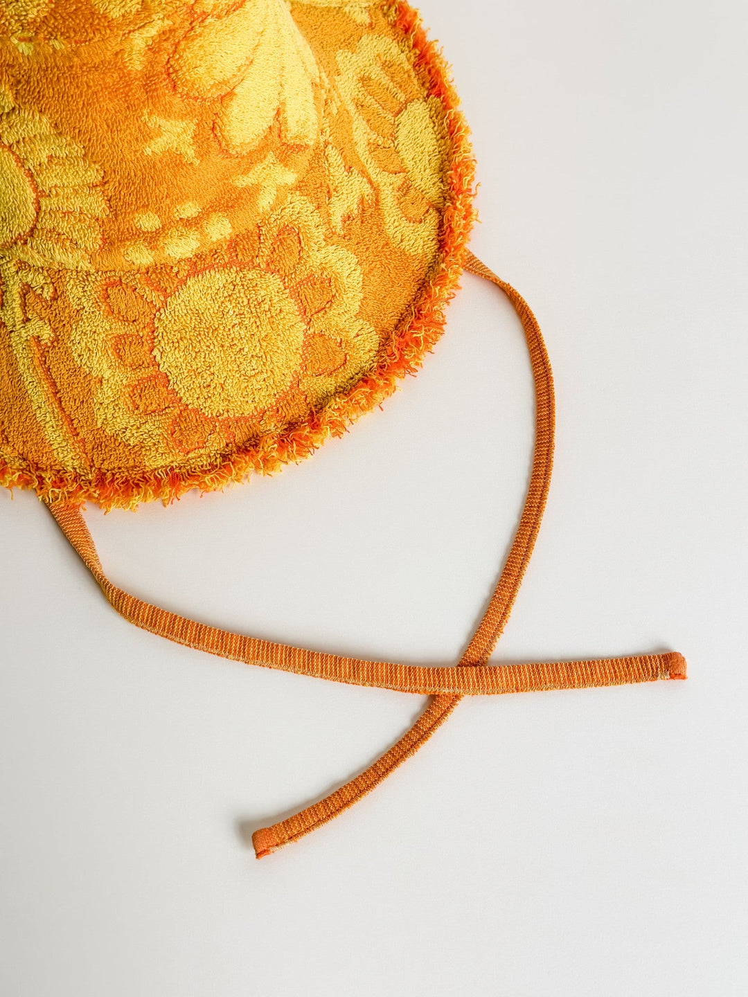 JONI #85 LARGE handmade by expert artisans from upcycled vintage towels, in Sydney.