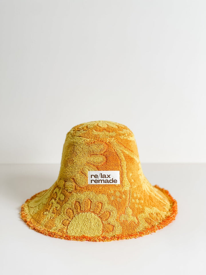 JONI #85 LARGE handmade by expert artisans from upcycled vintage towels, in Sydney.