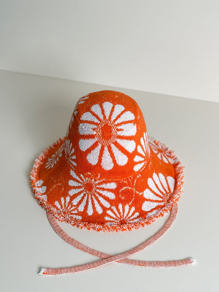 JONI #89 LARGE handmade by expert artisans from upcycled vintage towels, in Sydney.