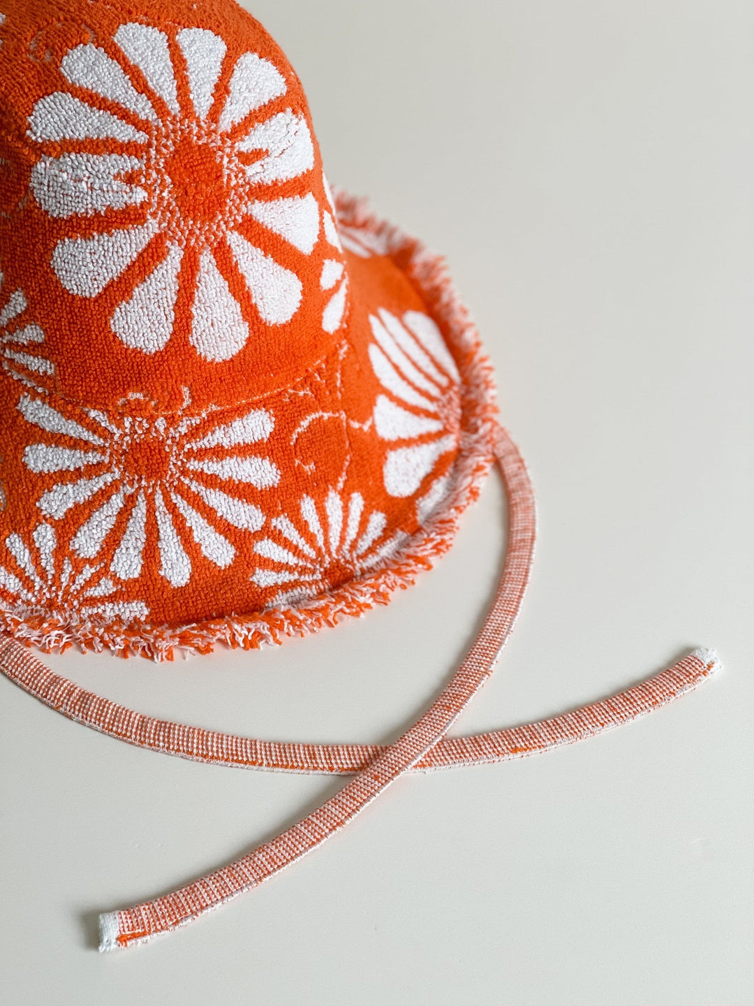 JONI #89 LARGE handmade by expert artisans from upcycled vintage towels, in Sydney.